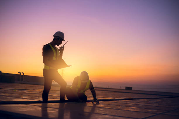 Sheet Metal Roofing in Lake Park, IA